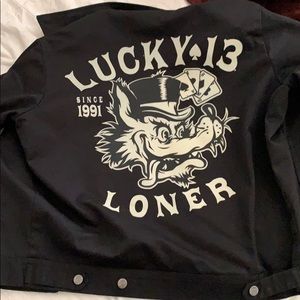LUCKY 13 LONER JACKET